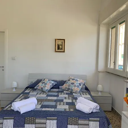 Casa Dante בית נופש Campomarino (Taranto)
