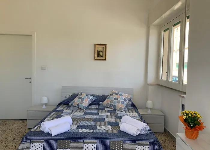 Casa Dante Feriehus Campomarino (Taranto)