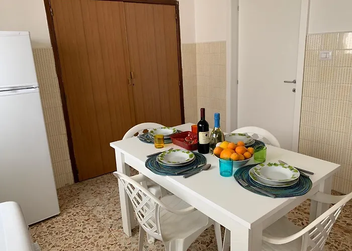 Casa Dante Feriehus Campomarino (Taranto)